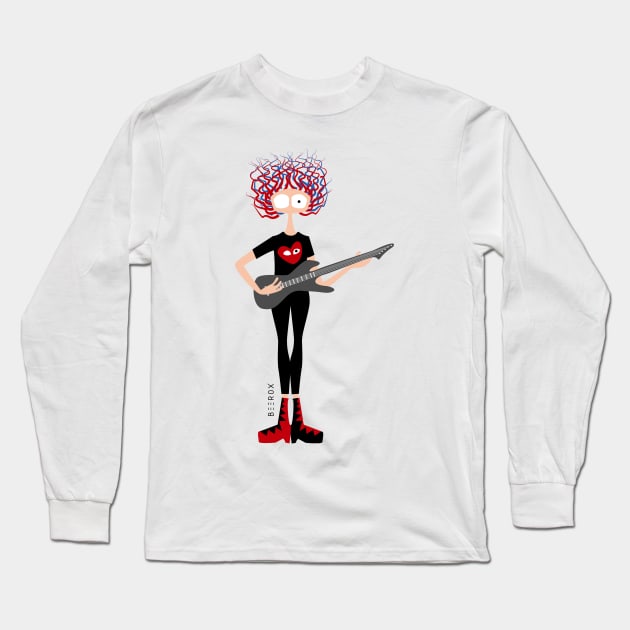 BEEROX SW FAN Long Sleeve T-Shirt by Beerox